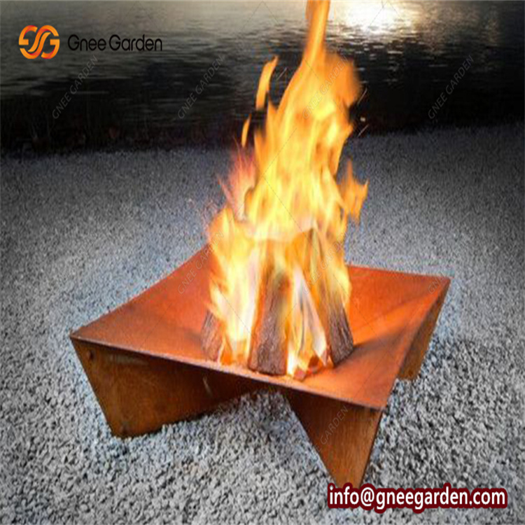 New Design Concrete Table Top Fire Pit Table Fire Pit Garden Fire Pit Garden Fire Pit