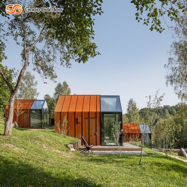 Corten Steel Container Roof Sheet