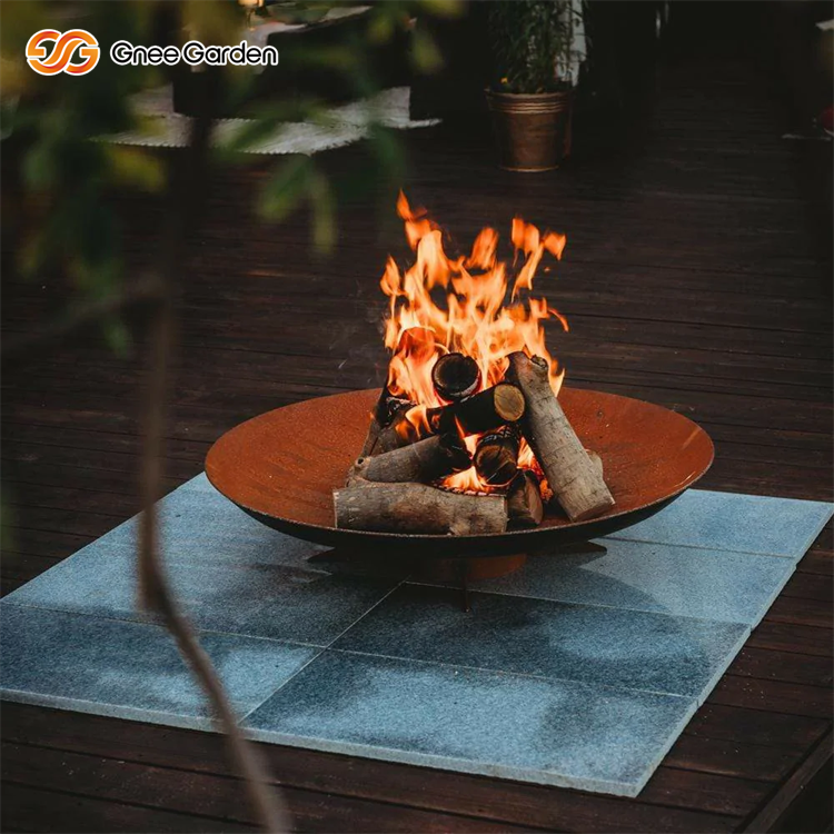 Outdoor Furniture Camping Fire Pit