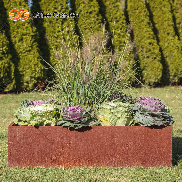 High Strength Garden Pot Boxes