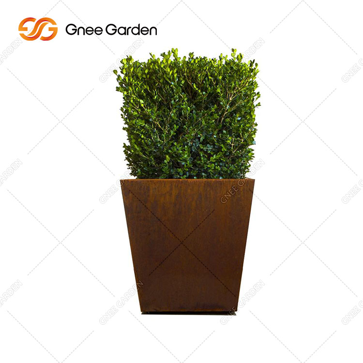 Custom Garden Large Planter Box