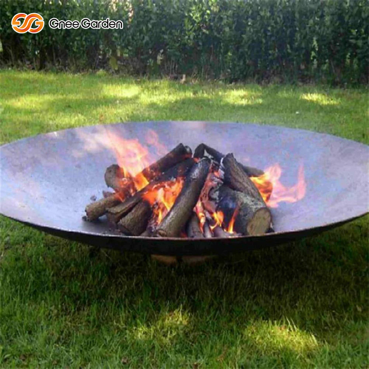 Outdoor Camping Wood Fire Pit
